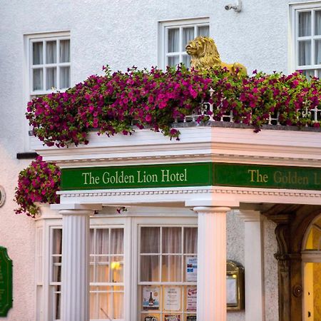 The Golden Lion Hotel Northallerton Exteriér fotografie