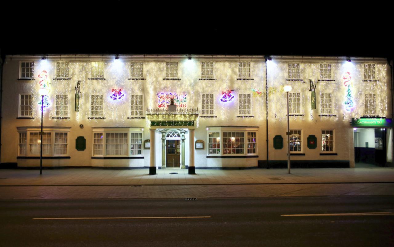 The Golden Lion Hotel Northallerton Exteriér fotografie