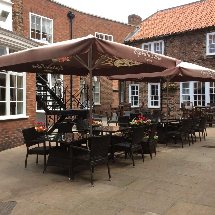 The Golden Lion Hotel Northallerton Exteriér fotografie