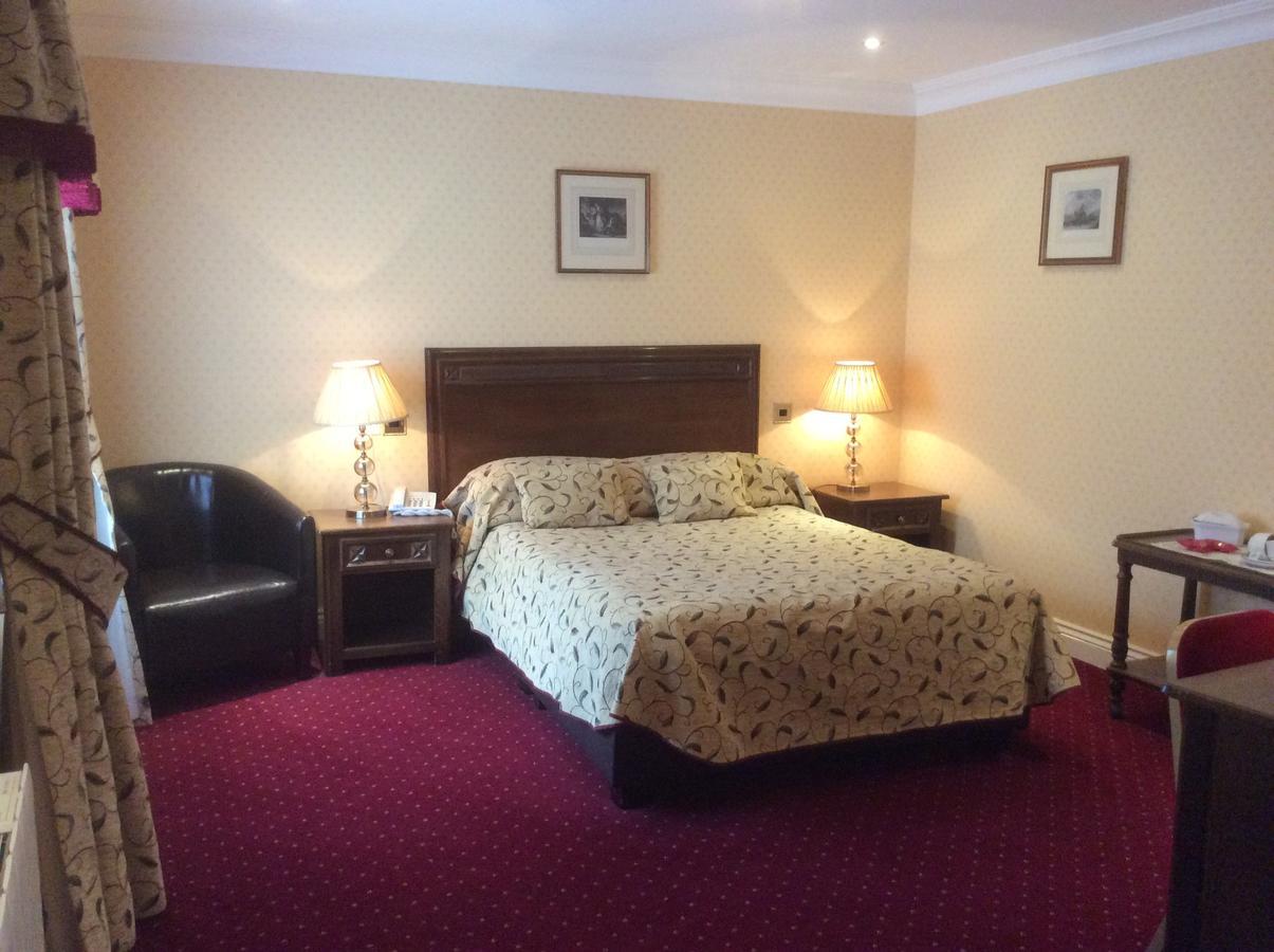 The Golden Lion Hotel Northallerton Exteriér fotografie